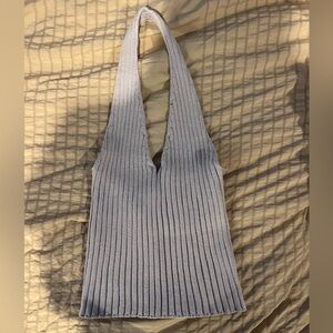 Light purple Forever 21 halter top